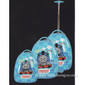 Cartoon abs pc kids trolley cases